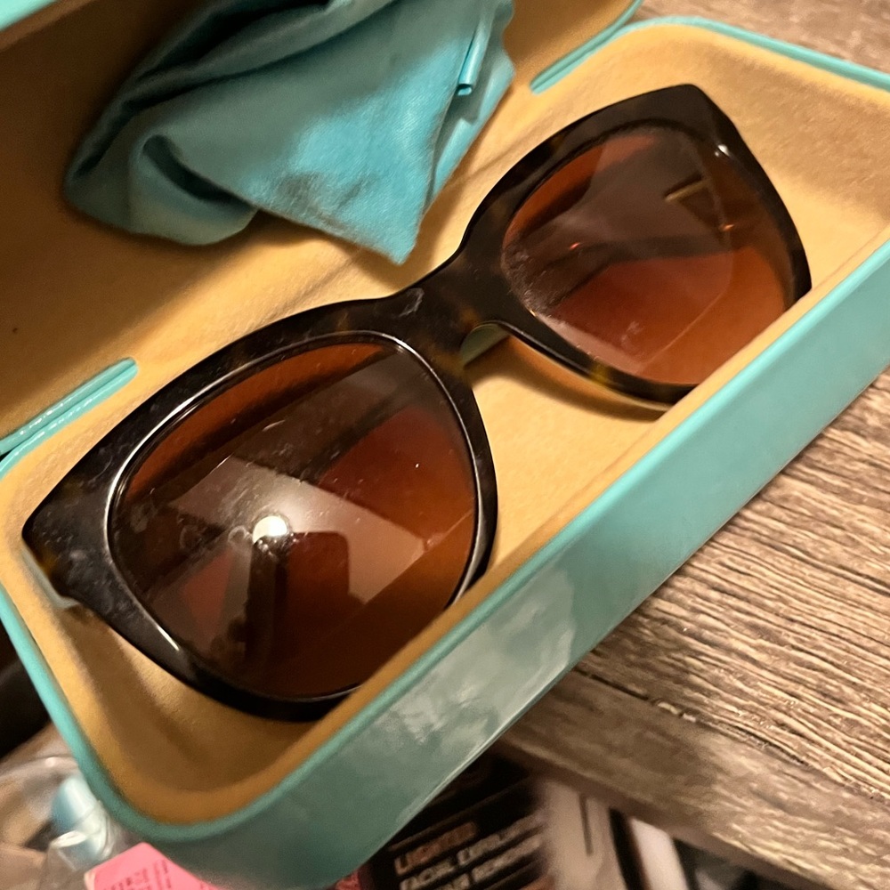 Tiffany sunglasses